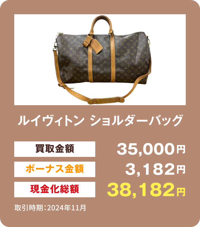 ルイヴィトン ショルダーバッグ